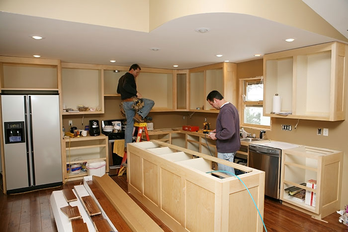 Whole Home Remodeling Services